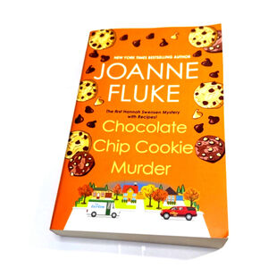Chocolate Chip Cookie Murder: Book 1 (Hannah Swensen Mystery) by Joanne Fluke